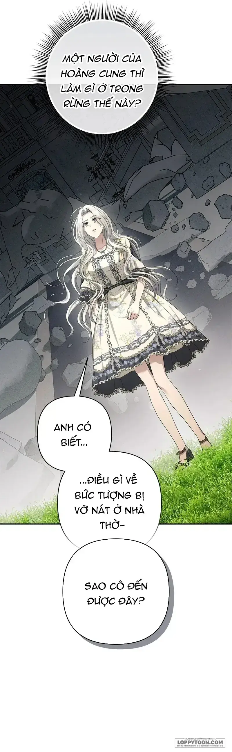 Presepe Bên Ngoài Chiếc Lồng Chapter 38 - Trang 49
