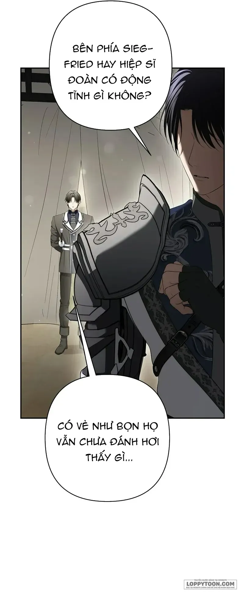 Presepe Bên Ngoài Chiếc Lồng Chapter 38 - Trang 6