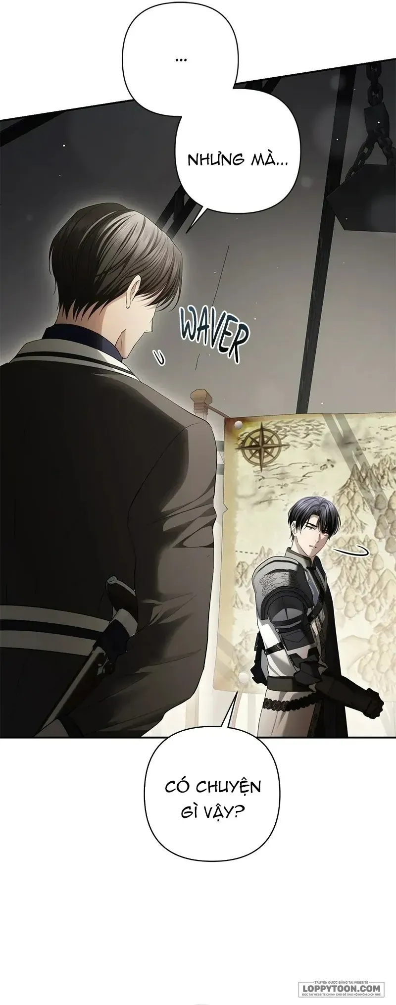 Presepe Bên Ngoài Chiếc Lồng Chapter 38 - Trang 7