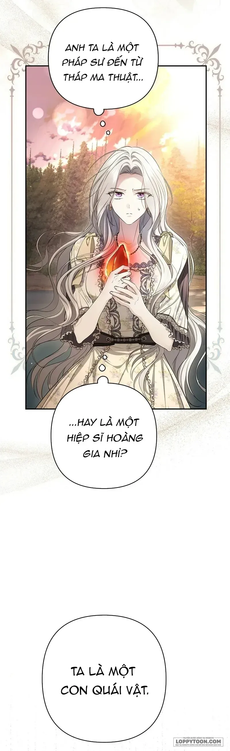 Presepe Bên Ngoài Chiếc Lồng Chapter 39 - Trang 16