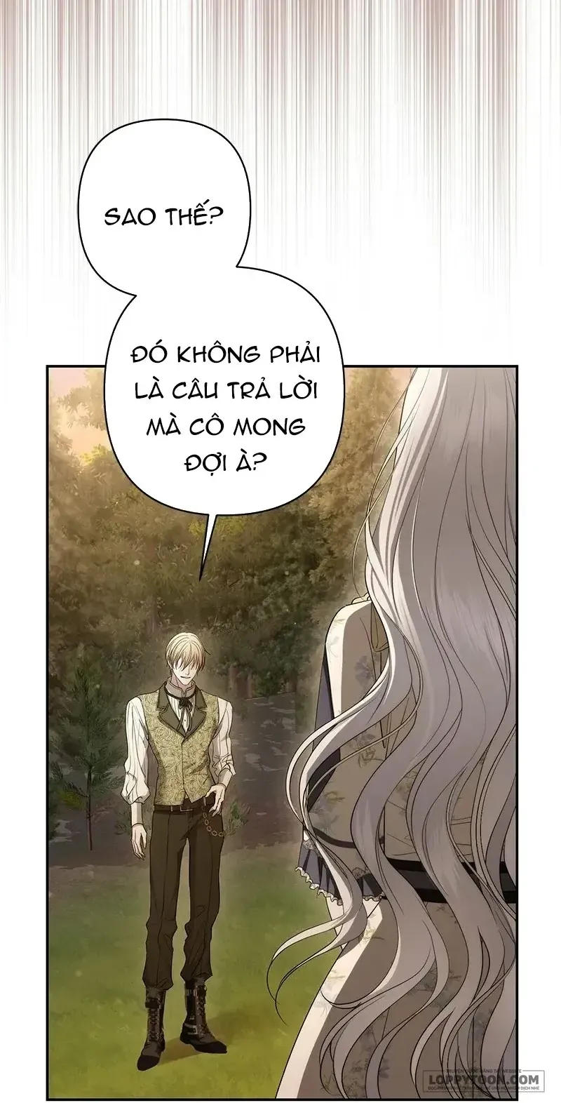 Presepe Bên Ngoài Chiếc Lồng Chapter 39 - Trang 18