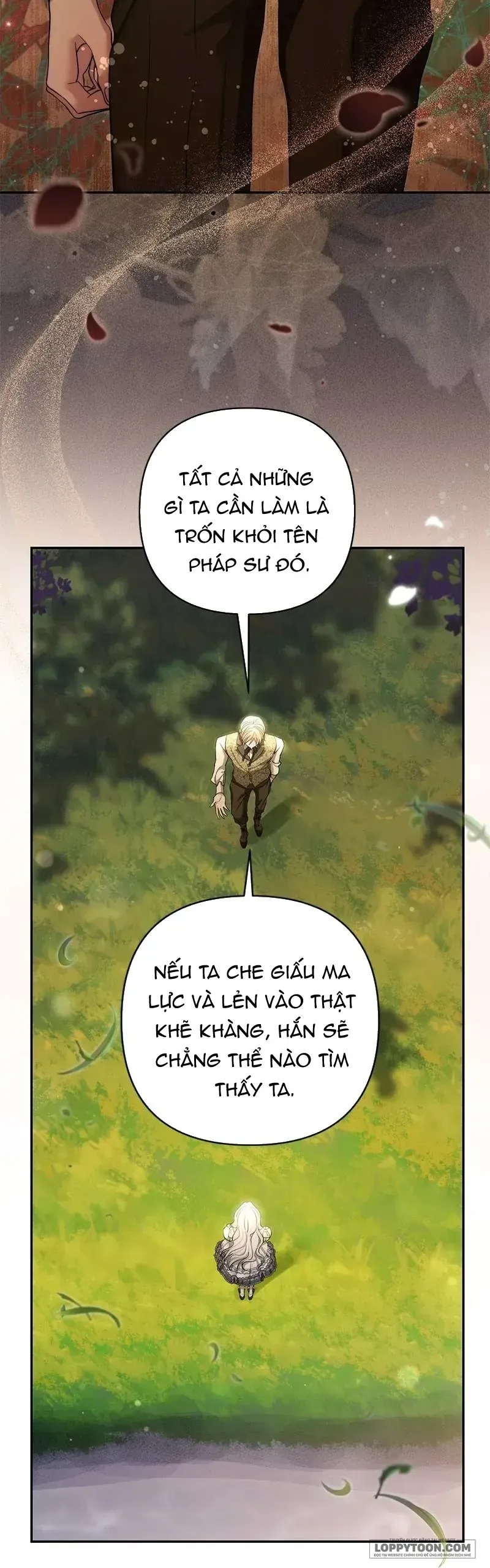 Presepe Bên Ngoài Chiếc Lồng Chapter 39 - Trang 20