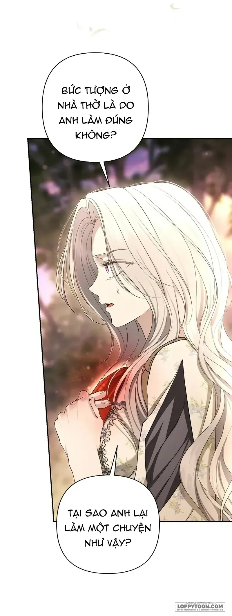 Presepe Bên Ngoài Chiếc Lồng Chapter 39 - Trang 21