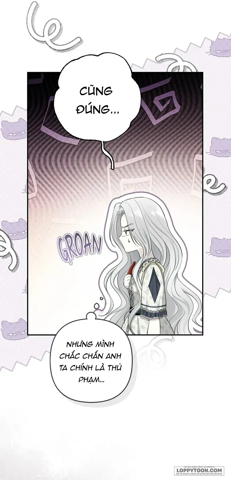Presepe Bên Ngoài Chiếc Lồng Chapter 39 - Trang 23