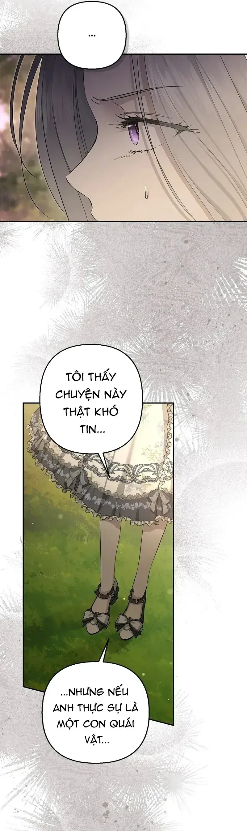 Presepe Bên Ngoài Chiếc Lồng Chapter 39 - Trang 24