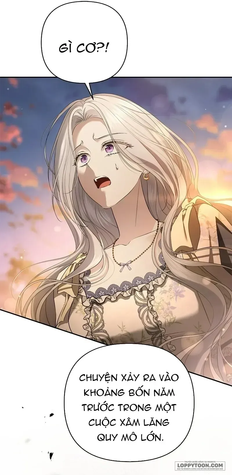 Presepe Bên Ngoài Chiếc Lồng Chapter 39 - Trang 33