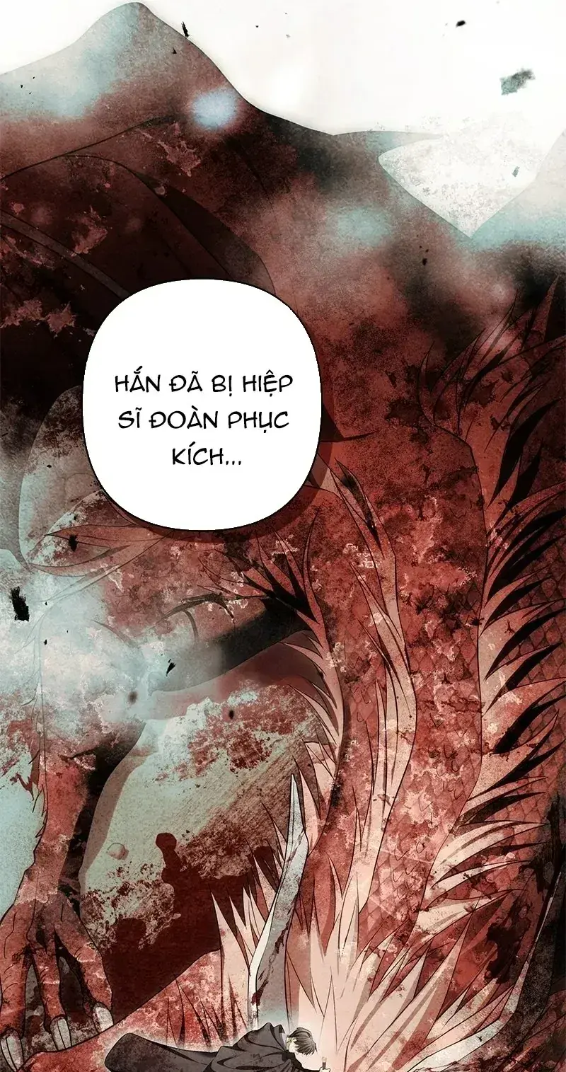 Presepe Bên Ngoài Chiếc Lồng Chapter 39 - Trang 34