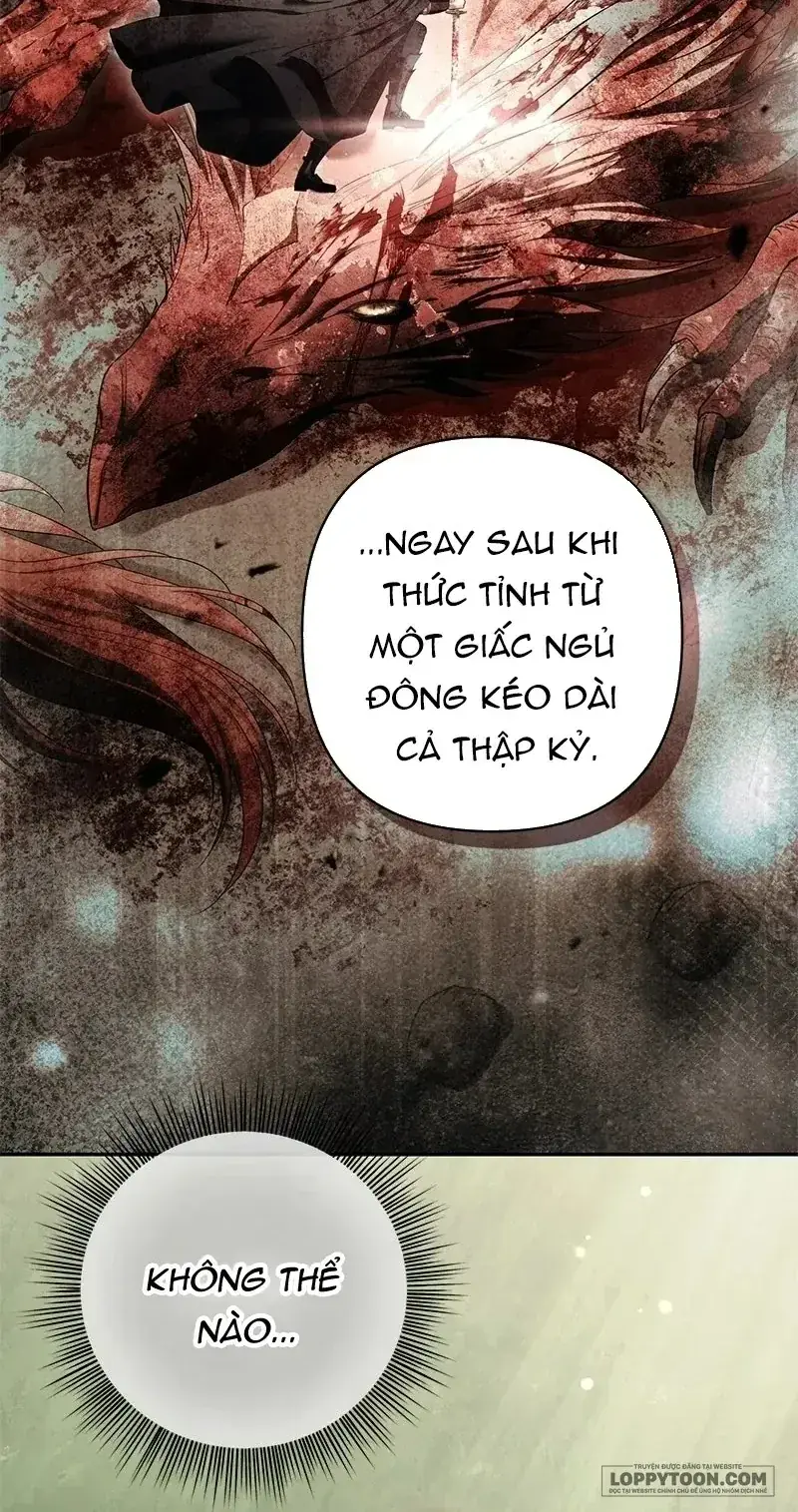 Presepe Bên Ngoài Chiếc Lồng Chapter 39 - Trang 35