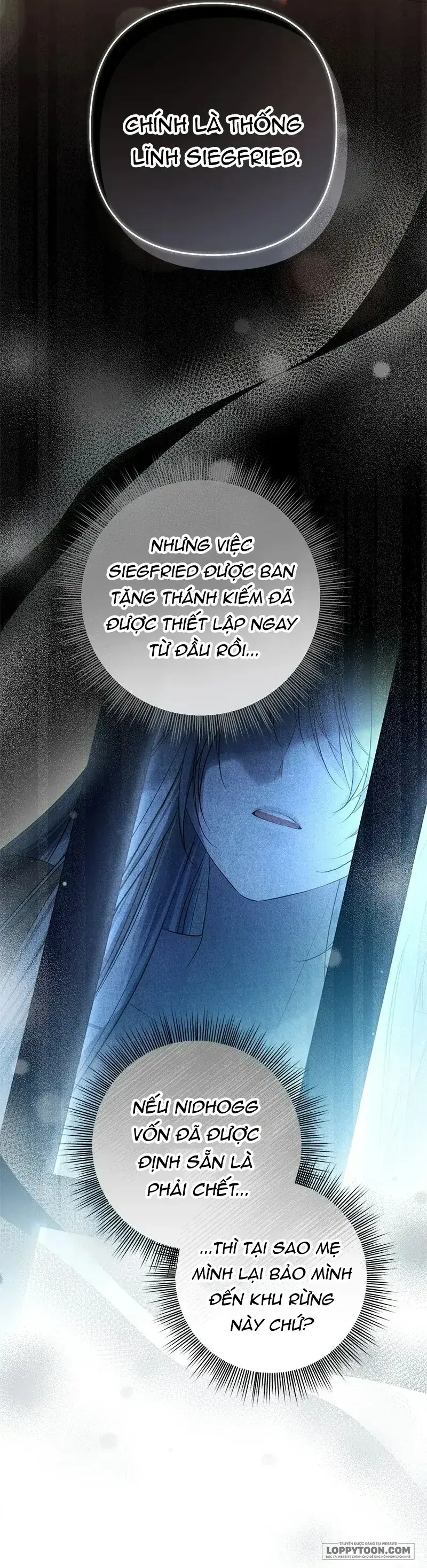 Presepe Bên Ngoài Chiếc Lồng Chapter 39 - Trang 40