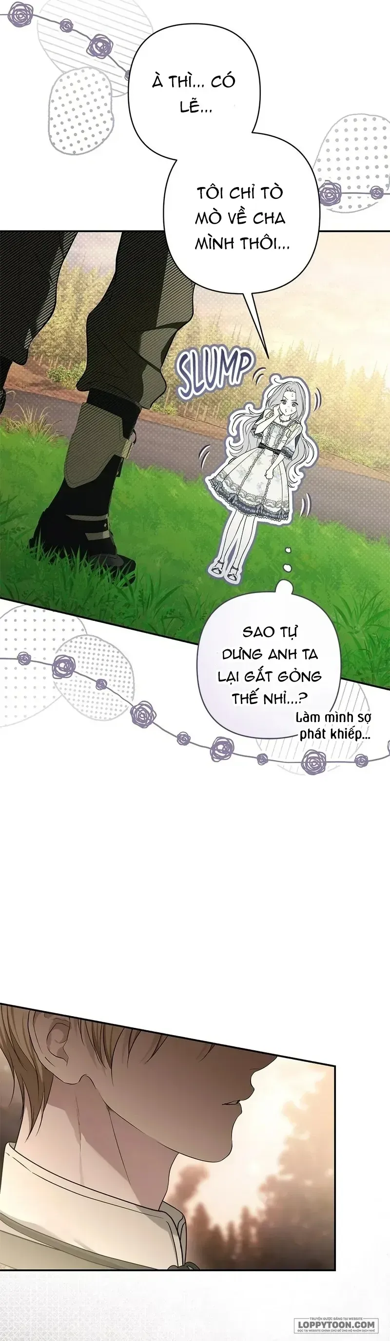 Presepe Bên Ngoài Chiếc Lồng Chapter 39 - Trang 43