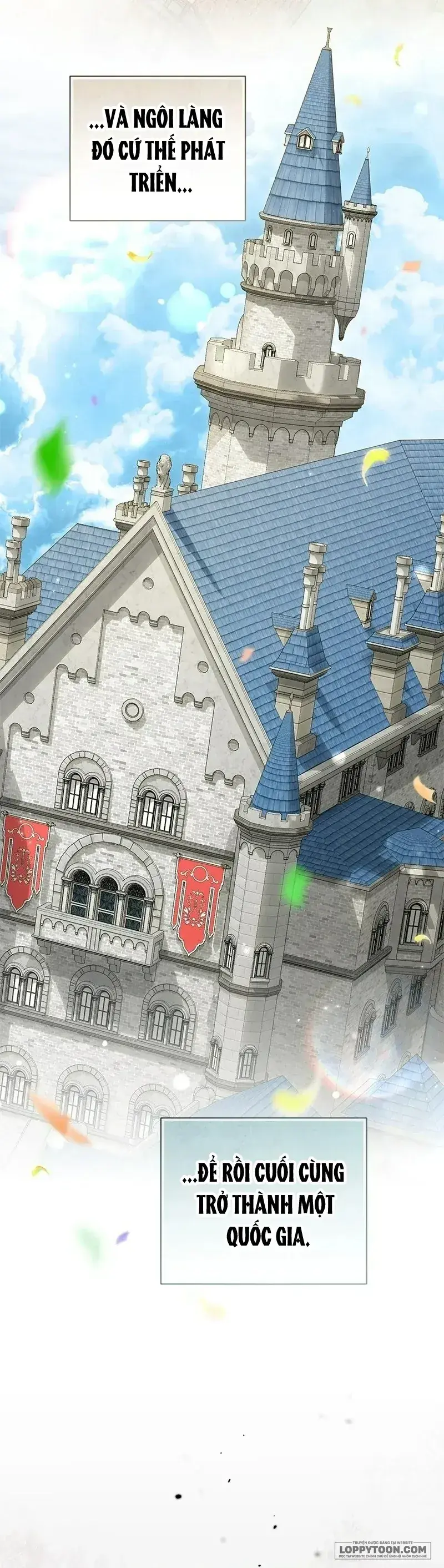 Presepe Bên Ngoài Chiếc Lồng Chapter 39 - Trang 50