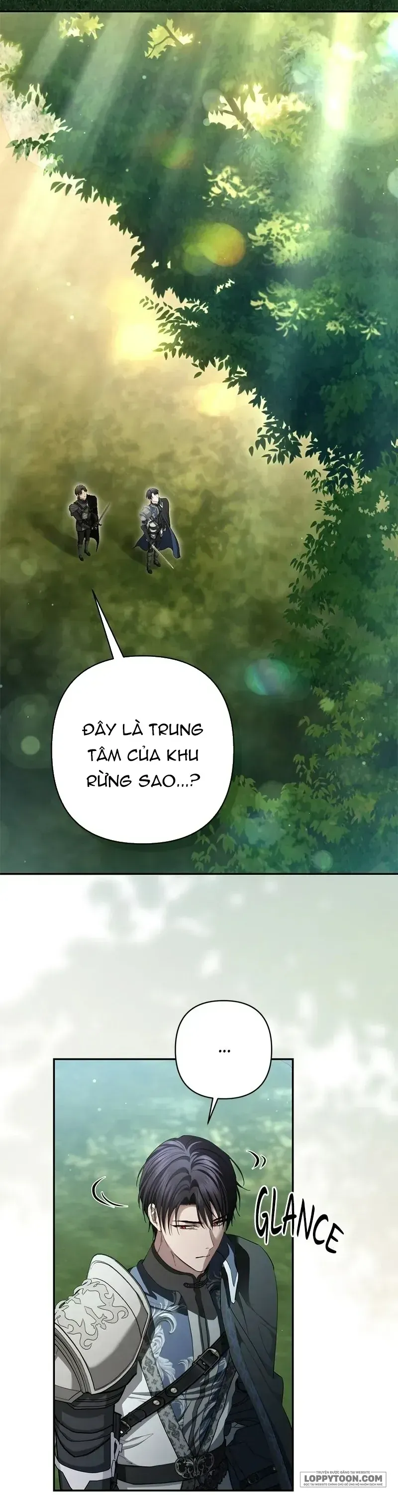 Presepe Bên Ngoài Chiếc Lồng Chapter 39 - Trang 8