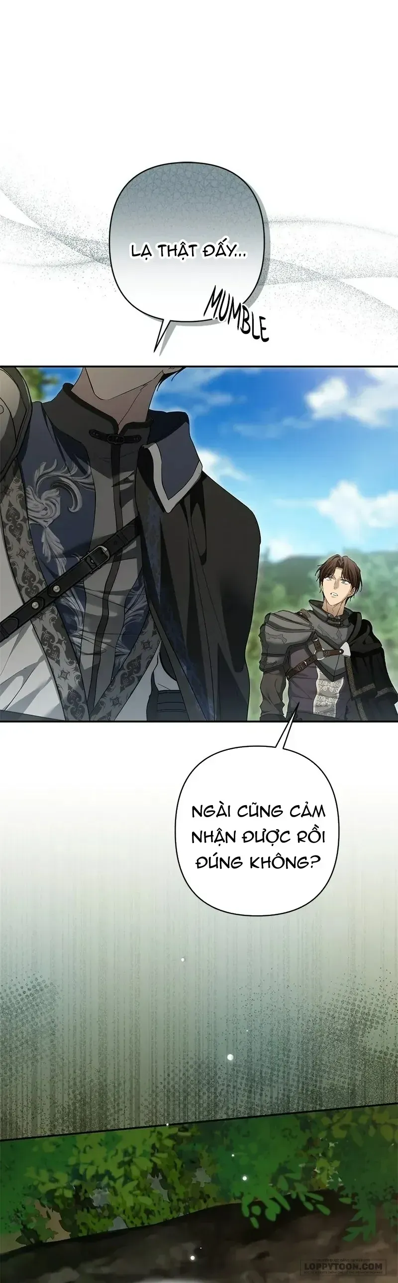 Presepe Bên Ngoài Chiếc Lồng Chapter 39 - Trang 9