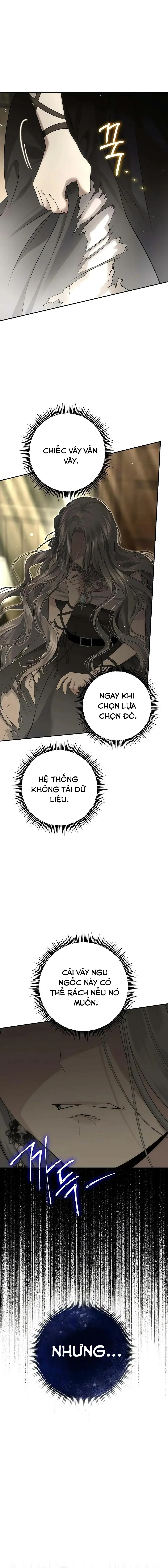 Presepe Bên Ngoài Chiếc Lồng Chapter 4 - Trang 13