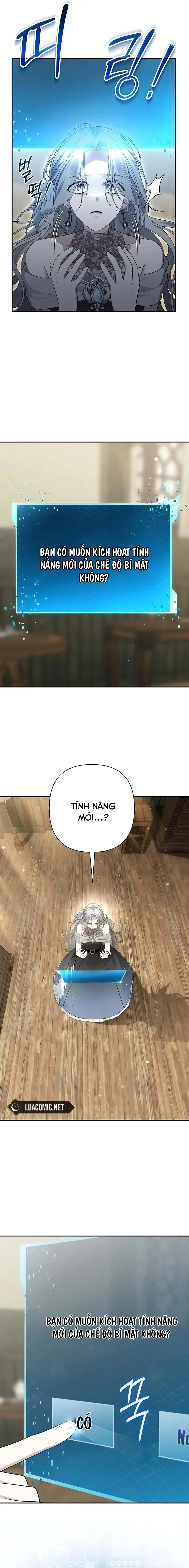 Presepe Bên Ngoài Chiếc Lồng Chapter 4 - Trang 17