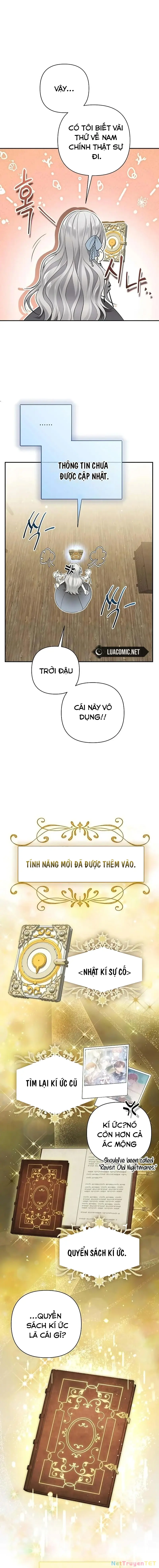 Presepe Bên Ngoài Chiếc Lồng Chapter 4 - Trang 19