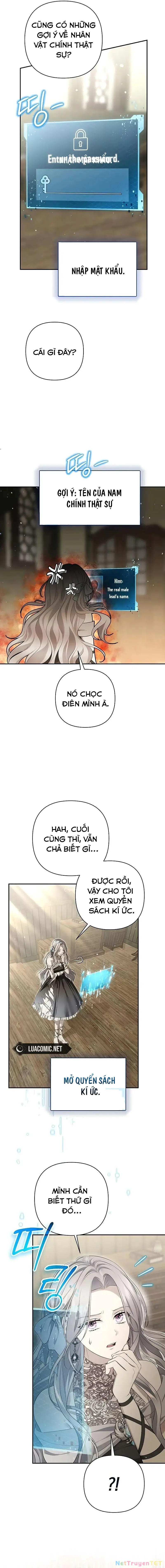 Presepe Bên Ngoài Chiếc Lồng Chapter 4 - Trang 21