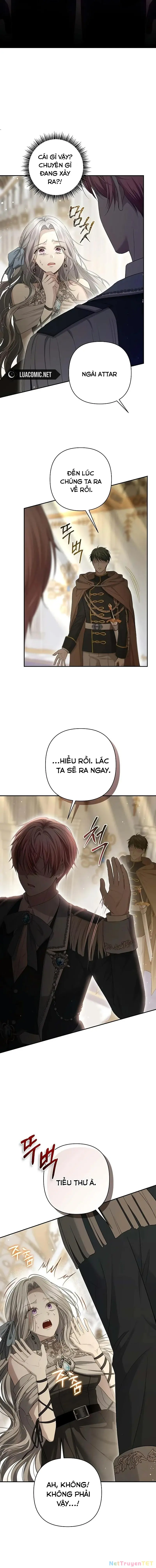 Presepe Bên Ngoài Chiếc Lồng Chapter 4 - Trang 4
