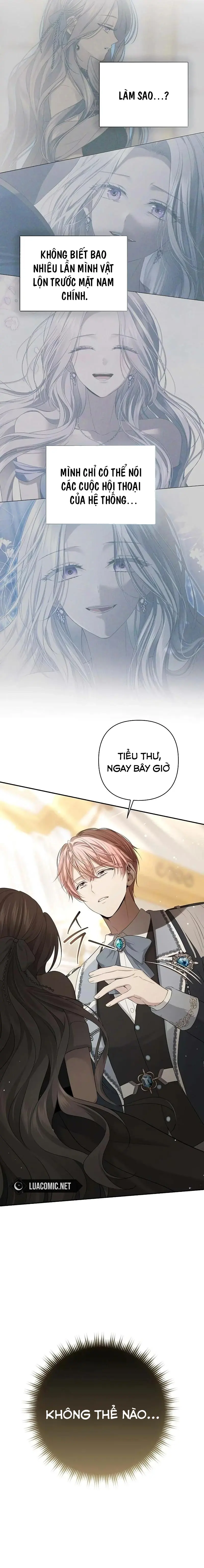 Presepe Bên Ngoài Chiếc Lồng Chapter 4 - Trang 6