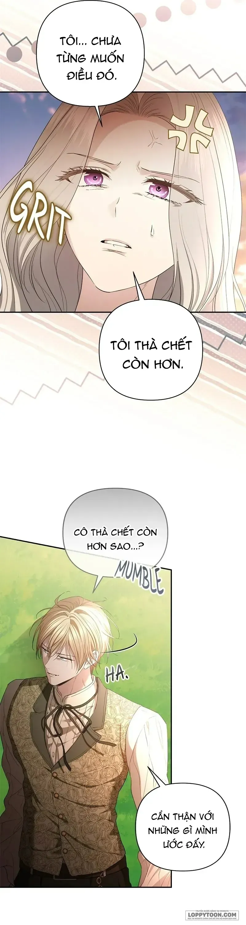 Presepe Bên Ngoài Chiếc Lồng Chapter 40 - Trang 21