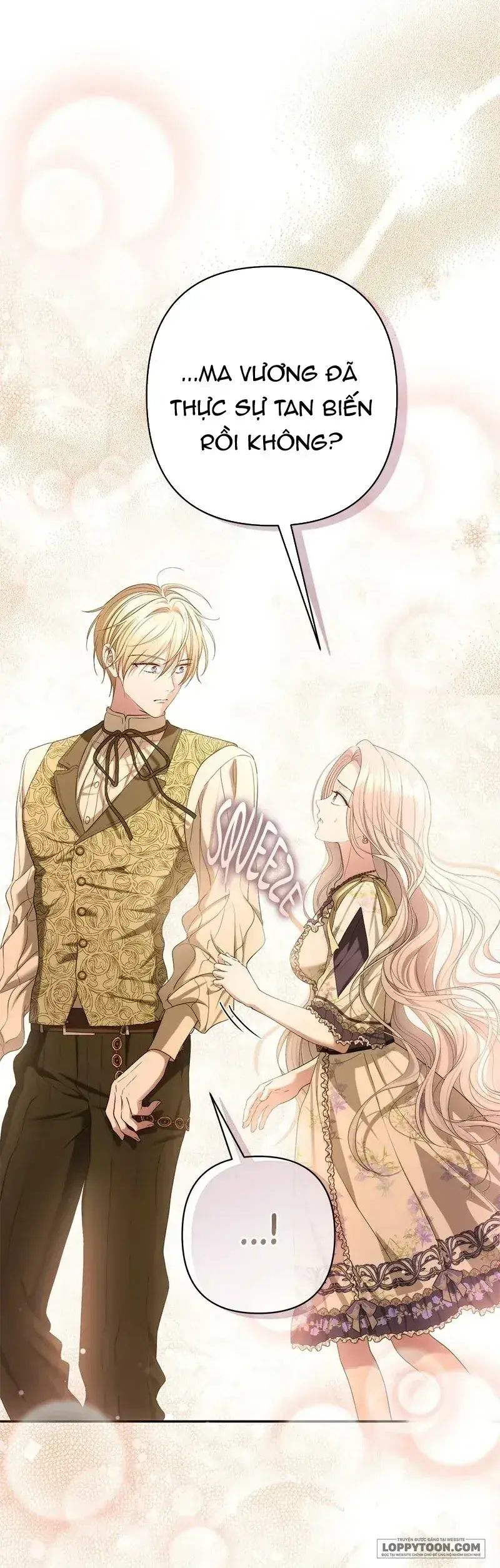 Presepe Bên Ngoài Chiếc Lồng Chapter 40 - Trang 23