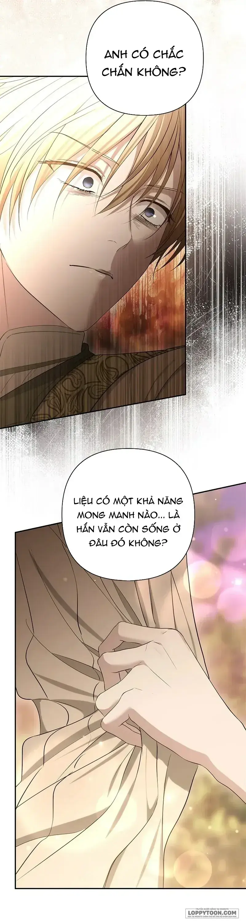 Presepe Bên Ngoài Chiếc Lồng Chapter 40 - Trang 24