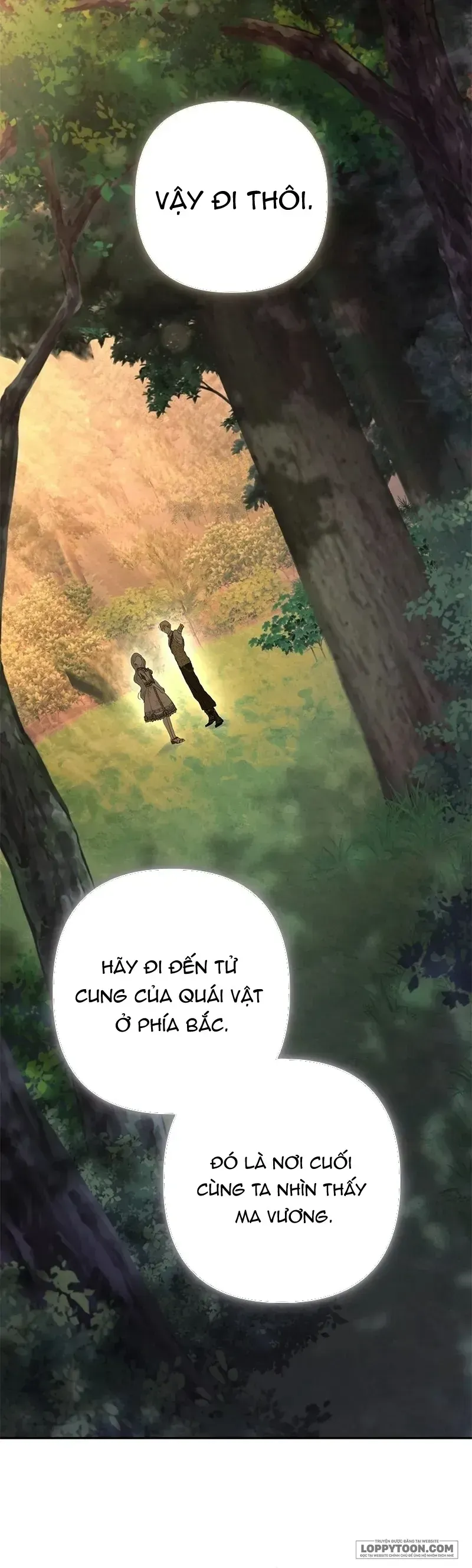 Presepe Bên Ngoài Chiếc Lồng Chapter 40 - Trang 27