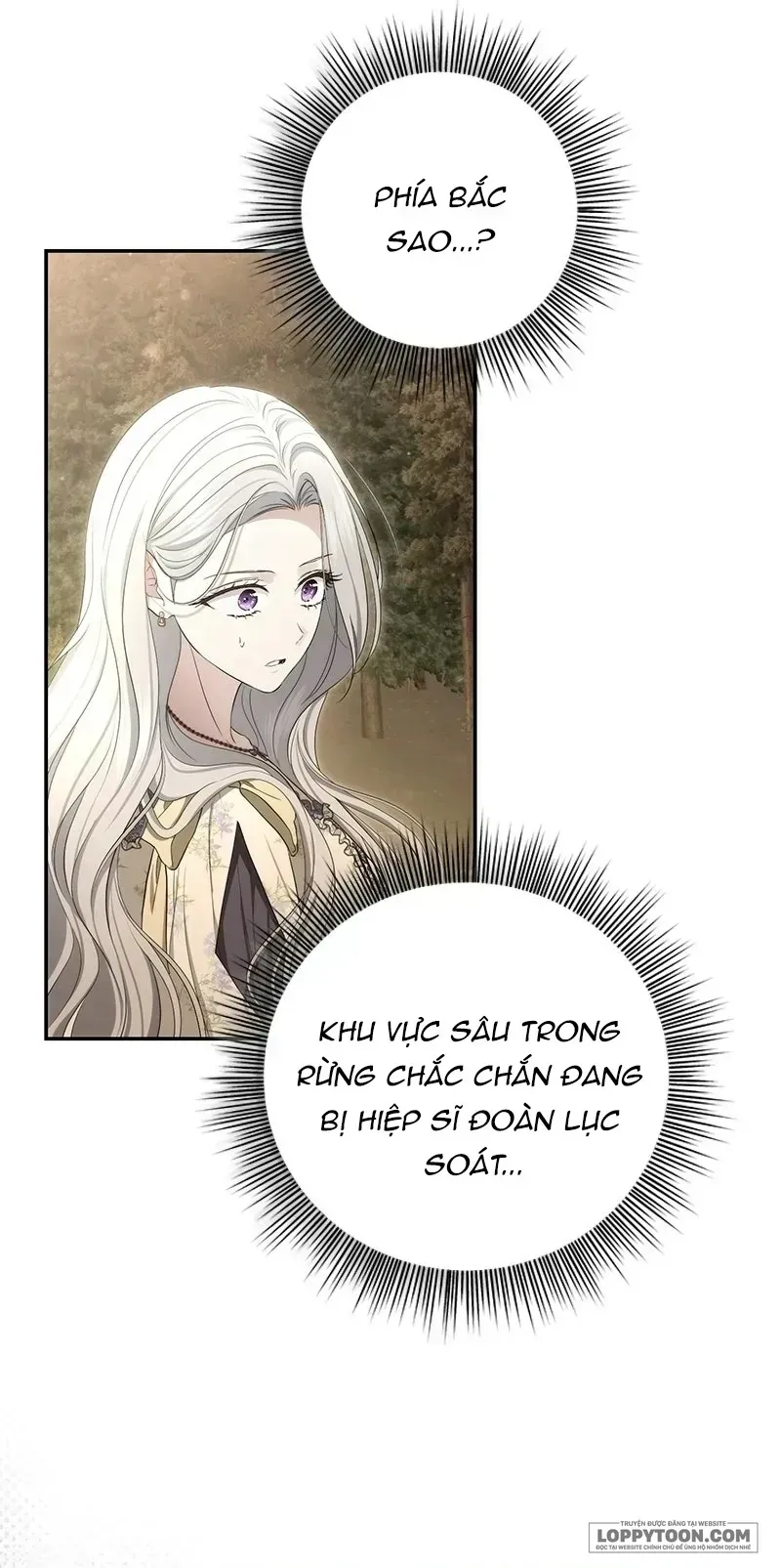 Presepe Bên Ngoài Chiếc Lồng Chapter 40 - Trang 28