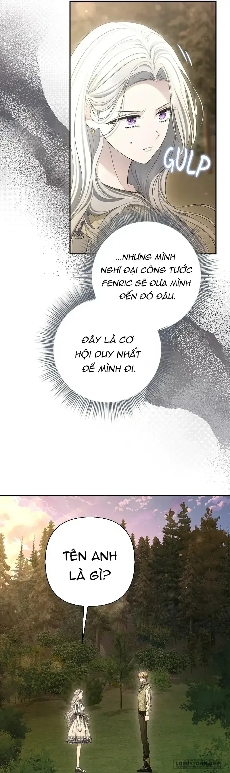 Presepe Bên Ngoài Chiếc Lồng Chapter 40 - Trang 29