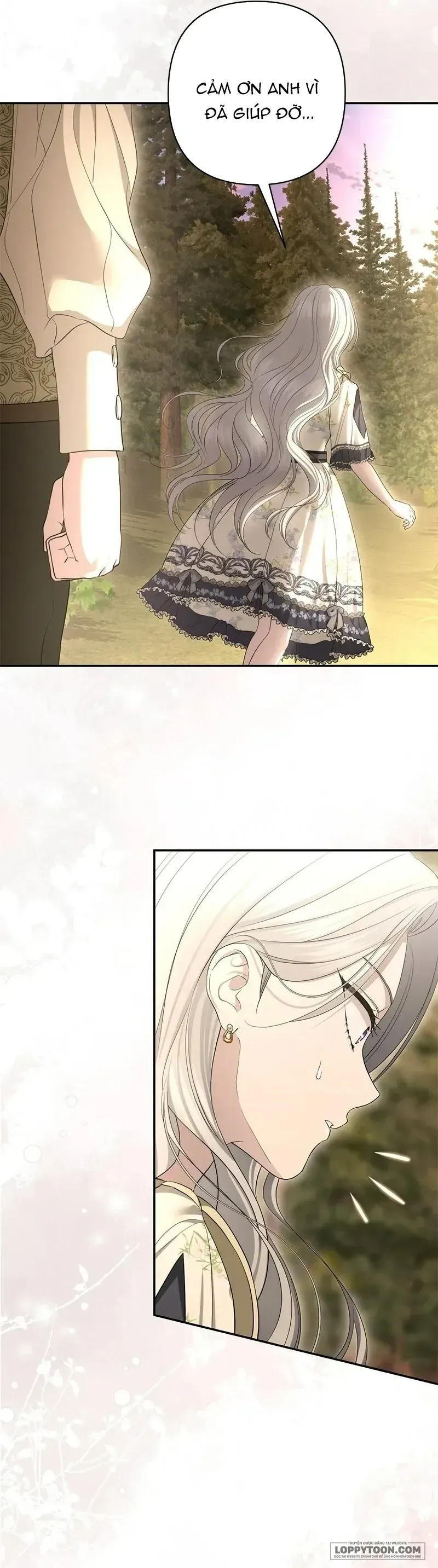 Presepe Bên Ngoài Chiếc Lồng Chapter 40 - Trang 32