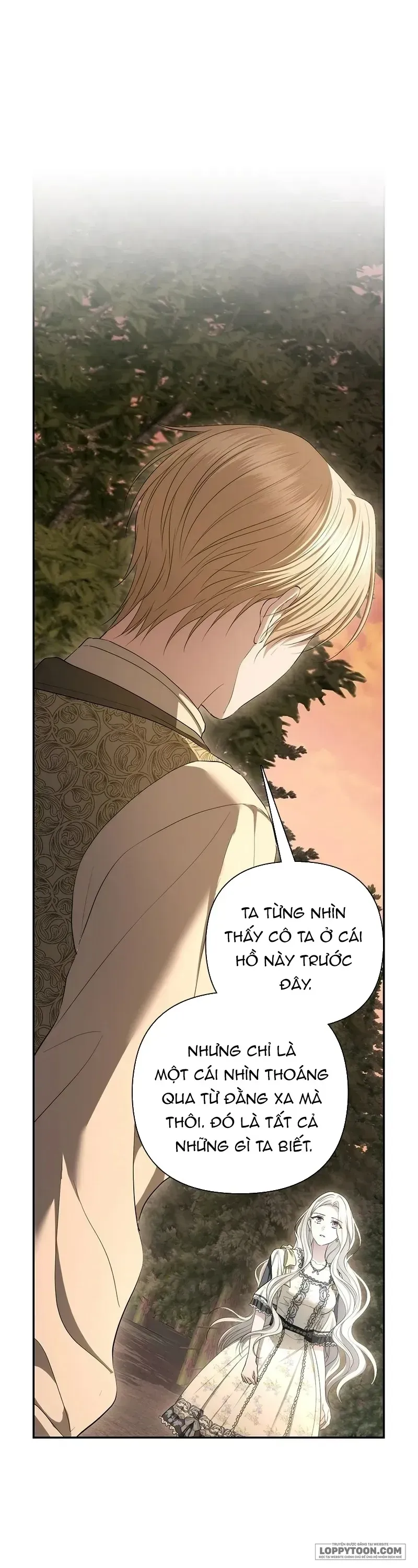 Presepe Bên Ngoài Chiếc Lồng Chapter 40 - Trang 38