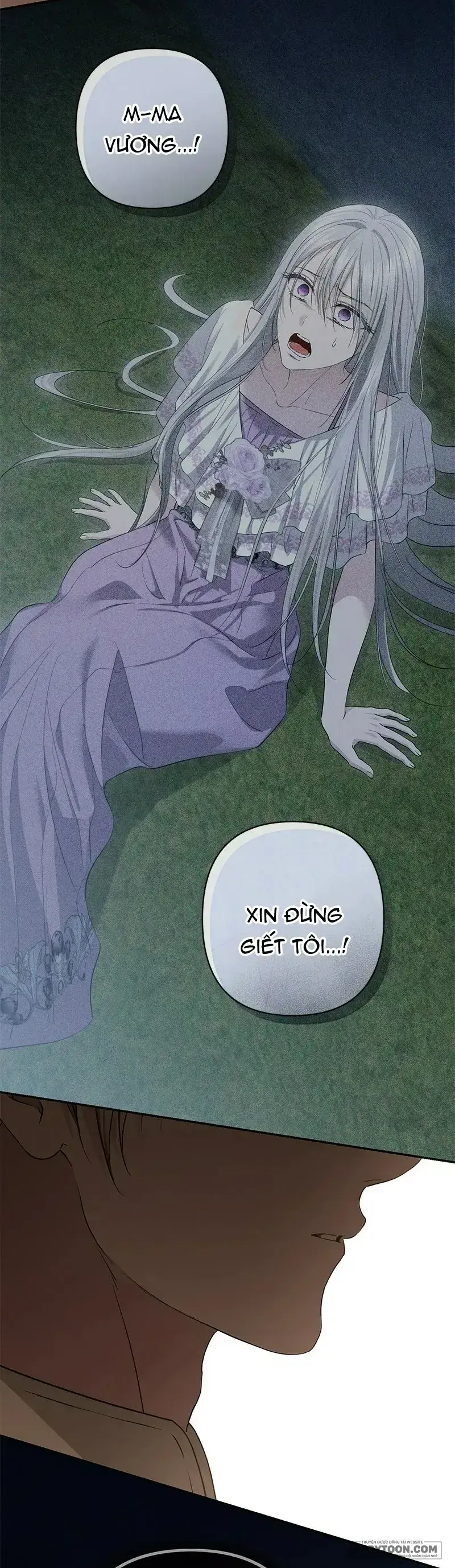Presepe Bên Ngoài Chiếc Lồng Chapter 40 - Trang 44