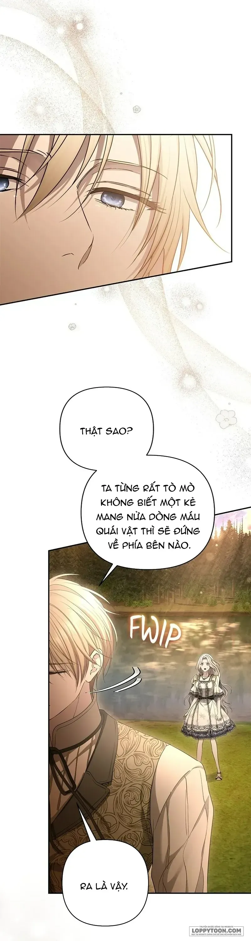 Presepe Bên Ngoài Chiếc Lồng Chapter 40 - Trang 8