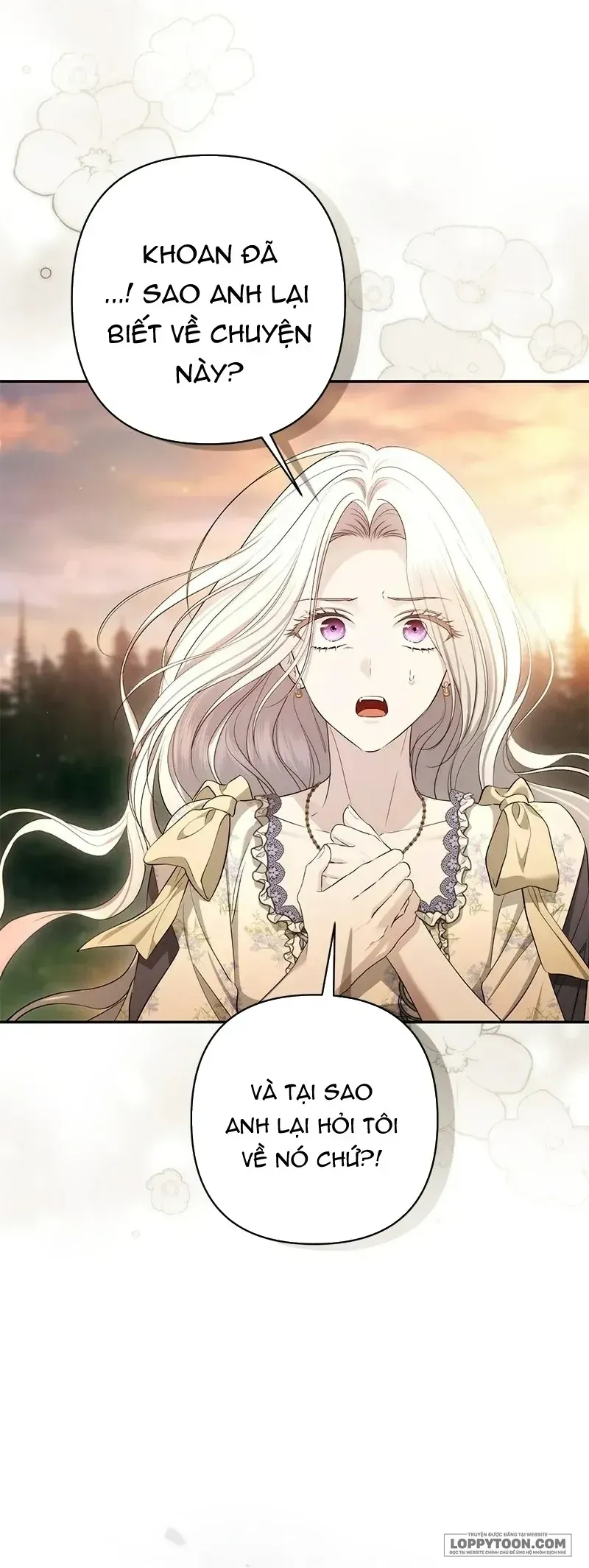 Presepe Bên Ngoài Chiếc Lồng Chapter 40 - Trang 9