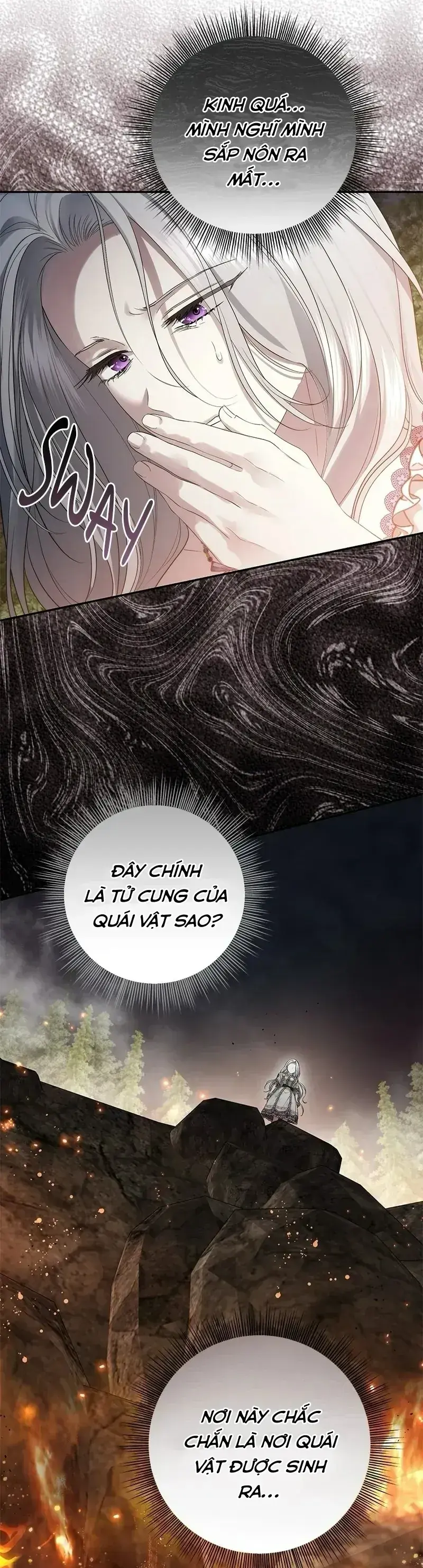Presepe Bên Ngoài Chiếc Lồng Chapter 41 - Trang 20