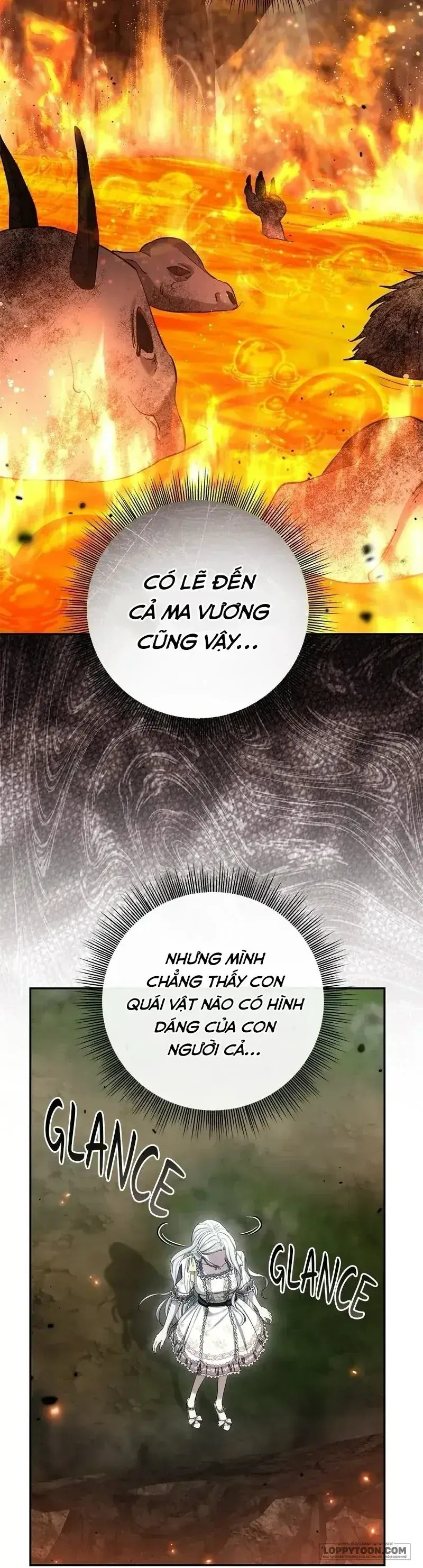 Presepe Bên Ngoài Chiếc Lồng Chapter 41 - Trang 21