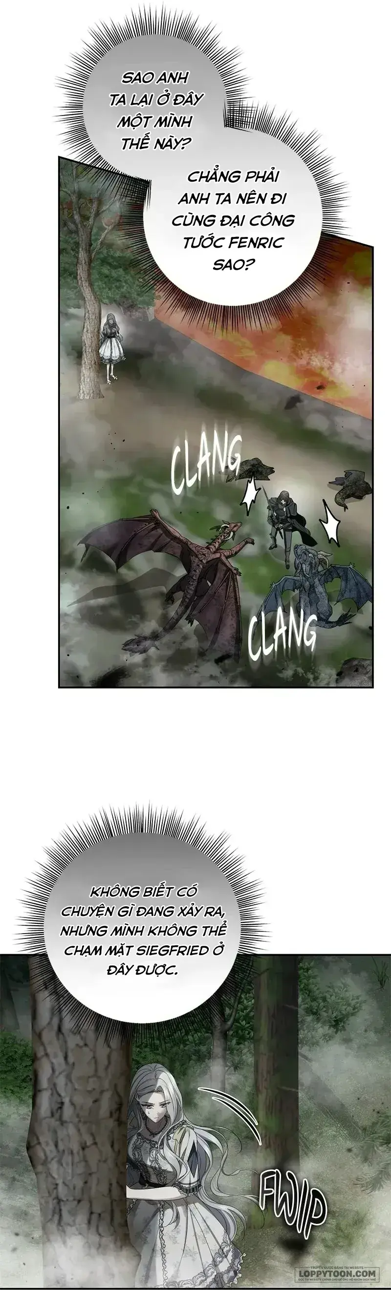 Presepe Bên Ngoài Chiếc Lồng Chapter 41 - Trang 28