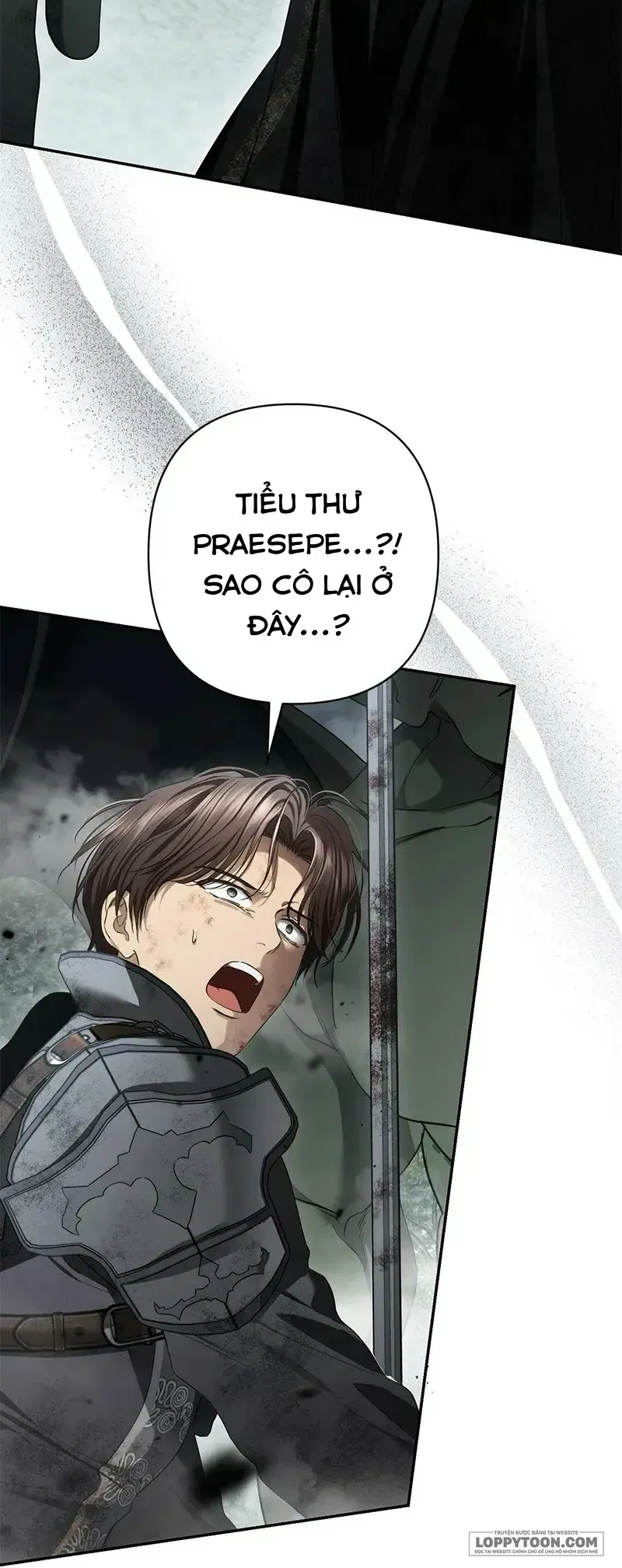 Presepe Bên Ngoài Chiếc Lồng Chapter 41 - Trang 35