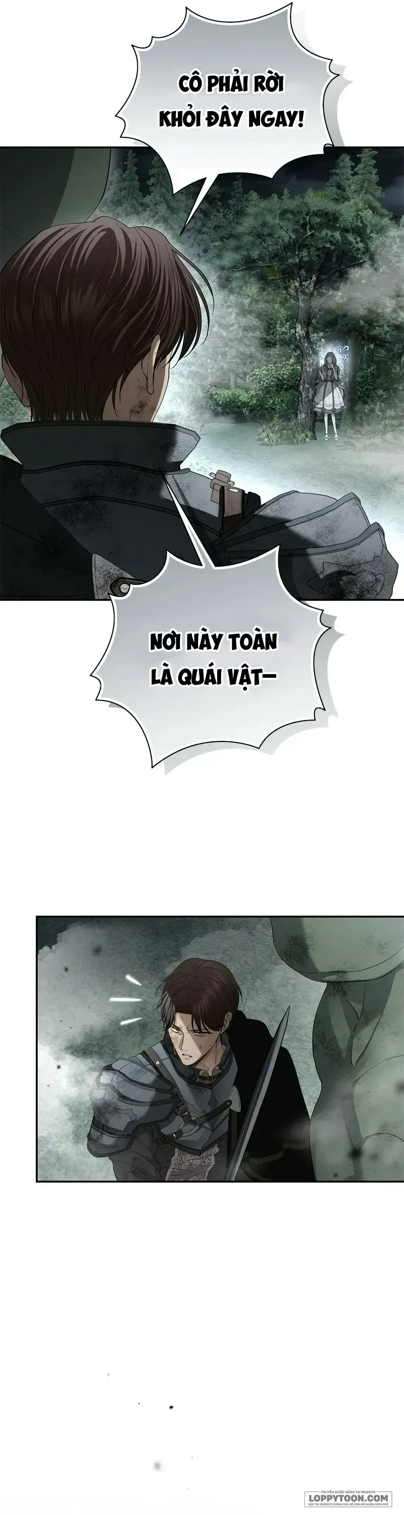 Presepe Bên Ngoài Chiếc Lồng Chapter 41 - Trang 37