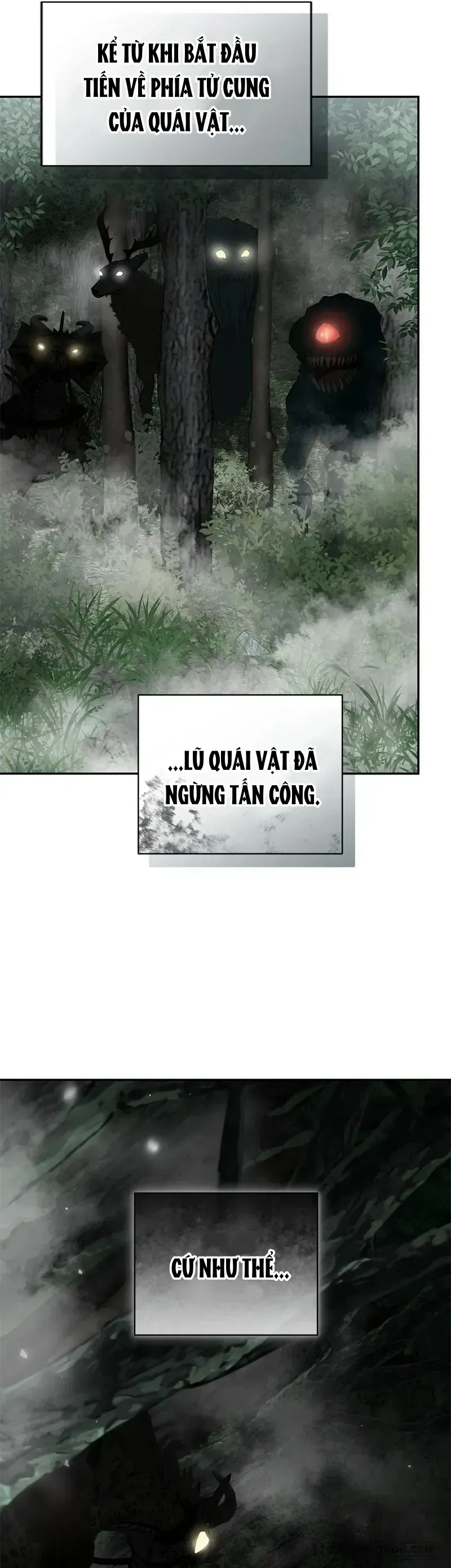 Presepe Bên Ngoài Chiếc Lồng Chapter 41 - Trang 4