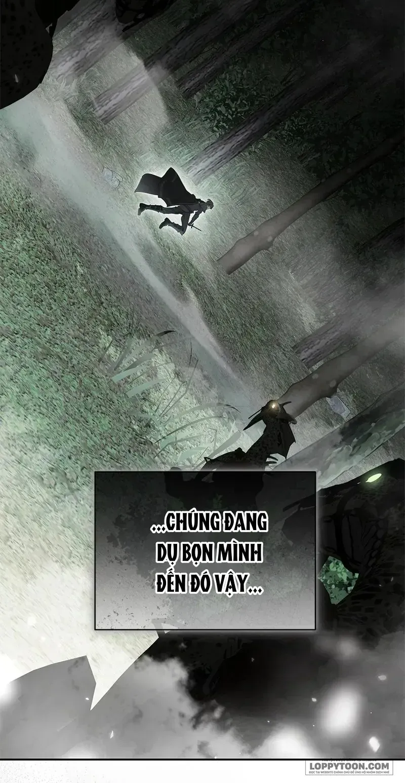 Presepe Bên Ngoài Chiếc Lồng Chapter 41 - Trang 5