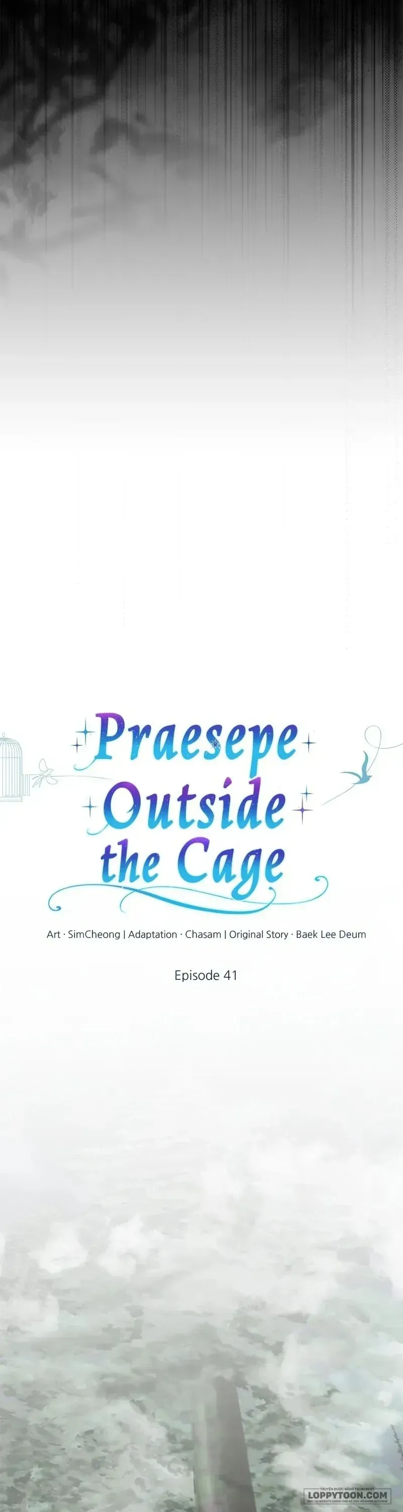 Presepe Bên Ngoài Chiếc Lồng Chapter 41 - Trang 7