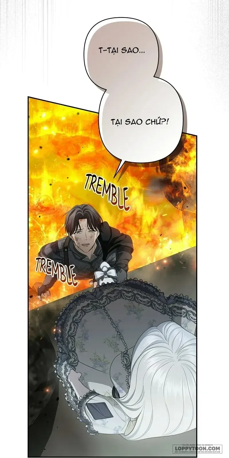 Presepe Bên Ngoài Chiếc Lồng Chapter 42 - Trang 26