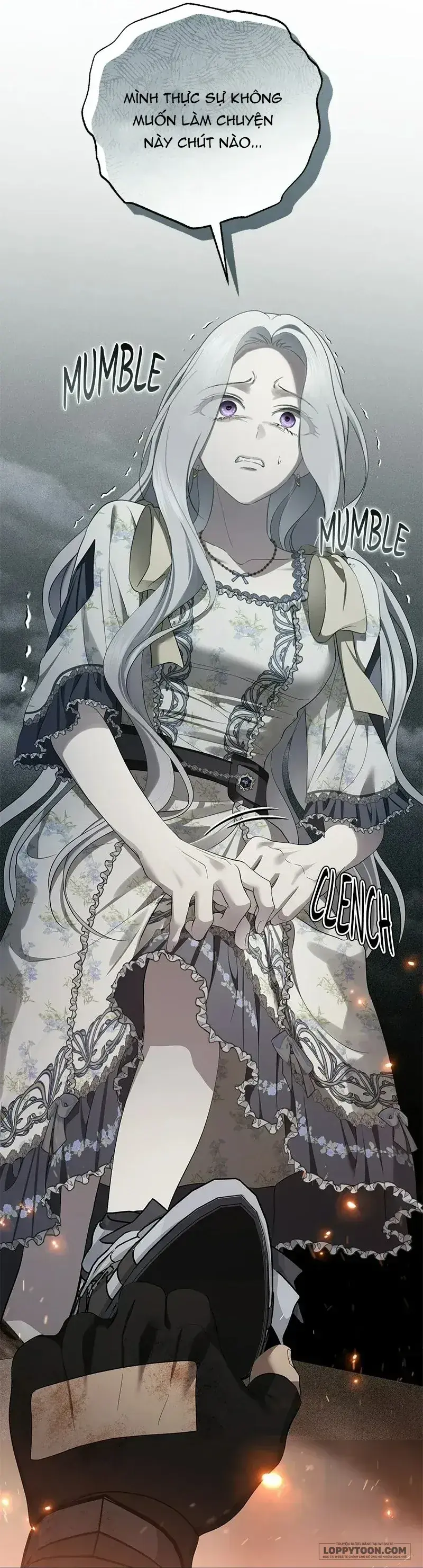 Presepe Bên Ngoài Chiếc Lồng Chapter 42 - Trang 28