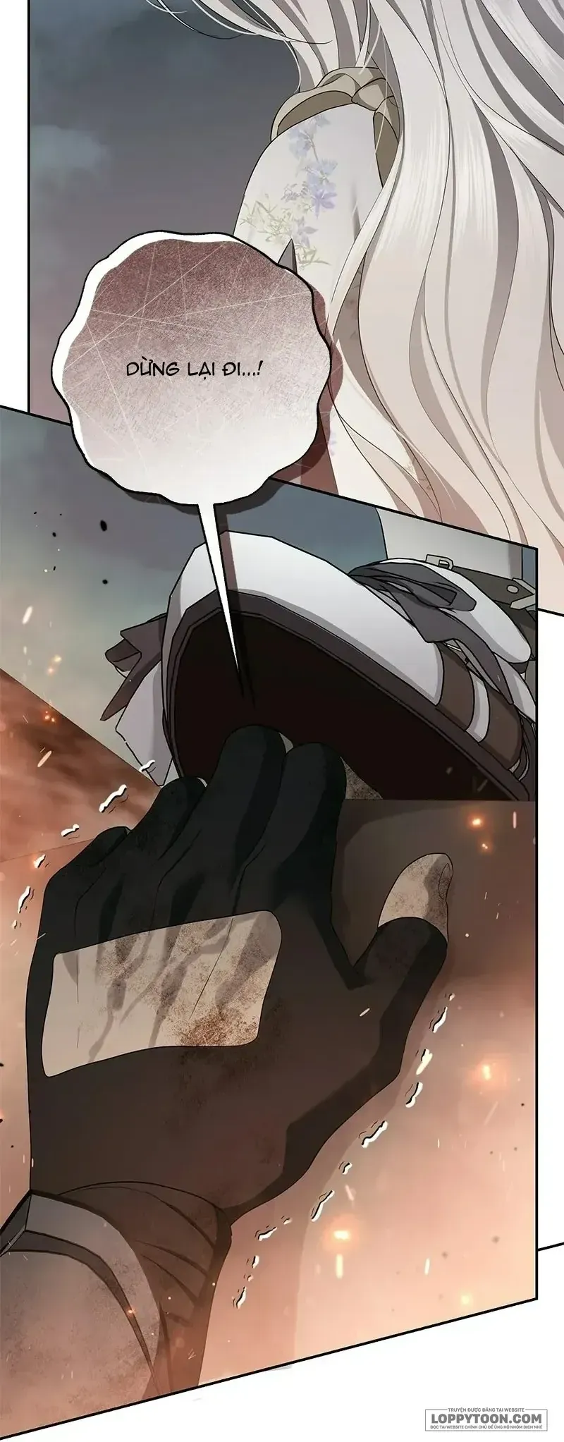 Presepe Bên Ngoài Chiếc Lồng Chapter 42 - Trang 30