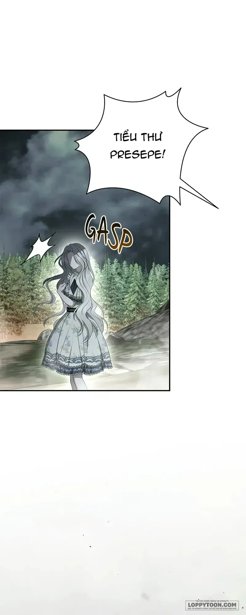 Presepe Bên Ngoài Chiếc Lồng Chapter 42 - Trang 40