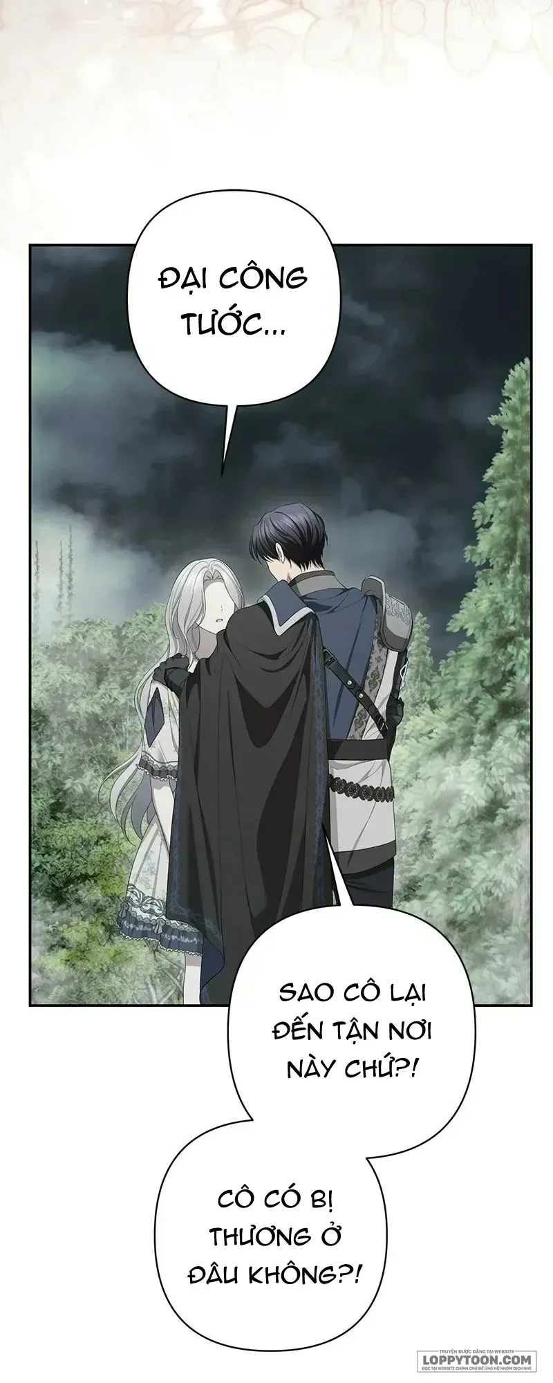 Presepe Bên Ngoài Chiếc Lồng Chapter 42 - Trang 44