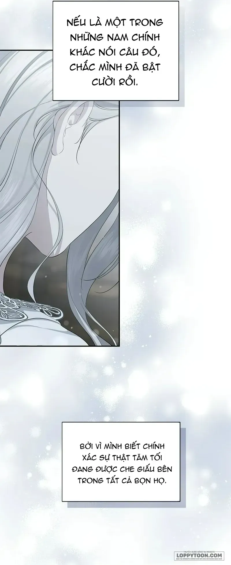 Presepe Bên Ngoài Chiếc Lồng Chapter 43 - Trang 17