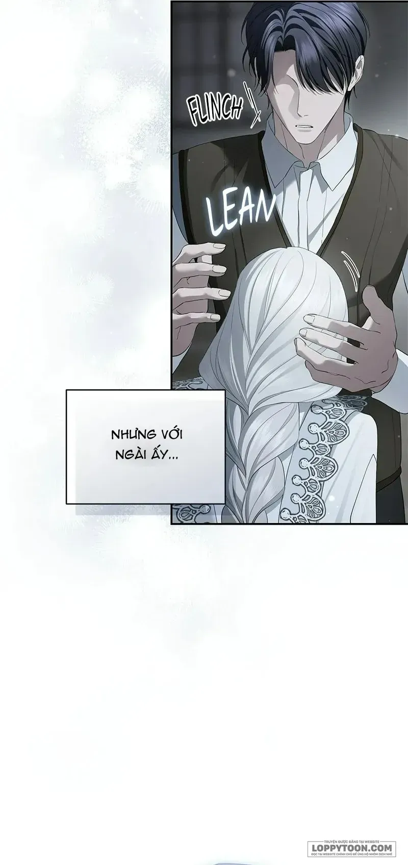 Presepe Bên Ngoài Chiếc Lồng Chapter 43 - Trang 18