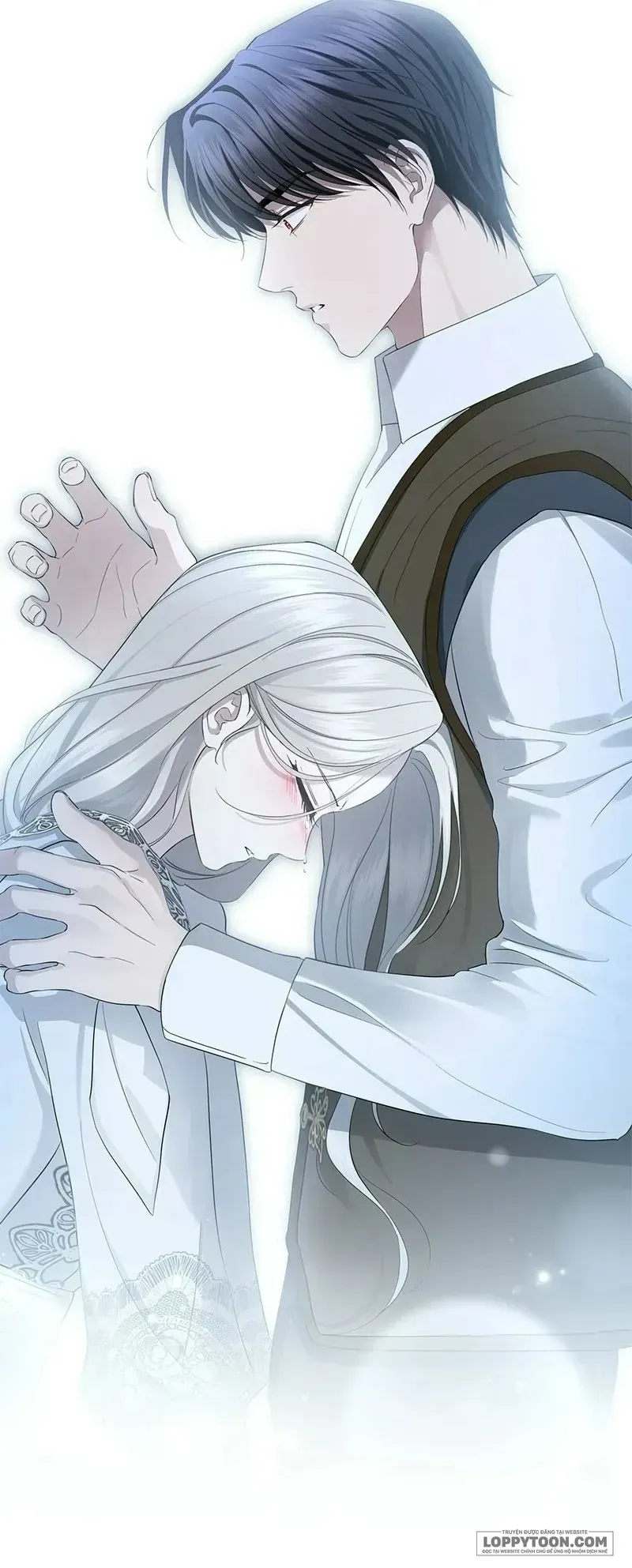 Presepe Bên Ngoài Chiếc Lồng Chapter 43 - Trang 19
